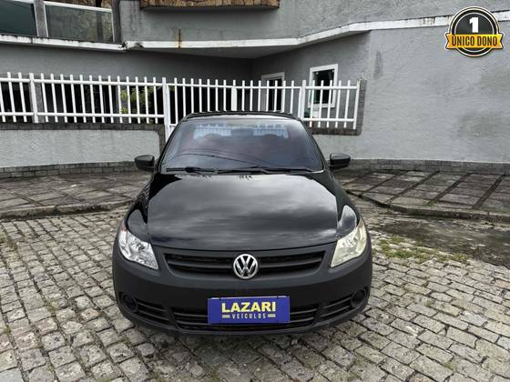 VOLKSWAGEN SAVEIRO 1.6 MI CS 8V FLEX 2P MANUAL G.V VOLKSWAGEN SAVEIRO 1.6 MI CS 8V FLEX 2P MANUAL G.V